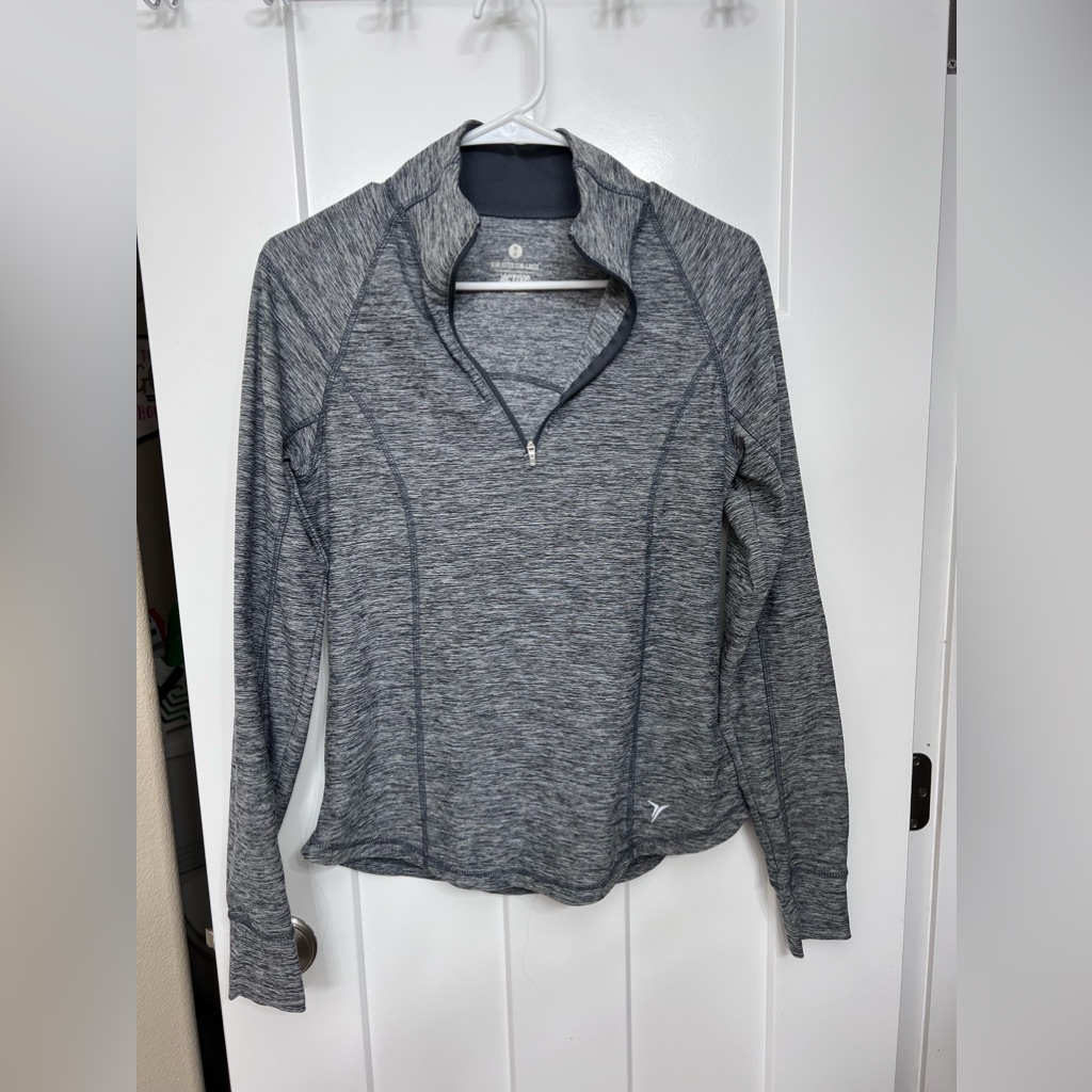 Active 1/4 Zip